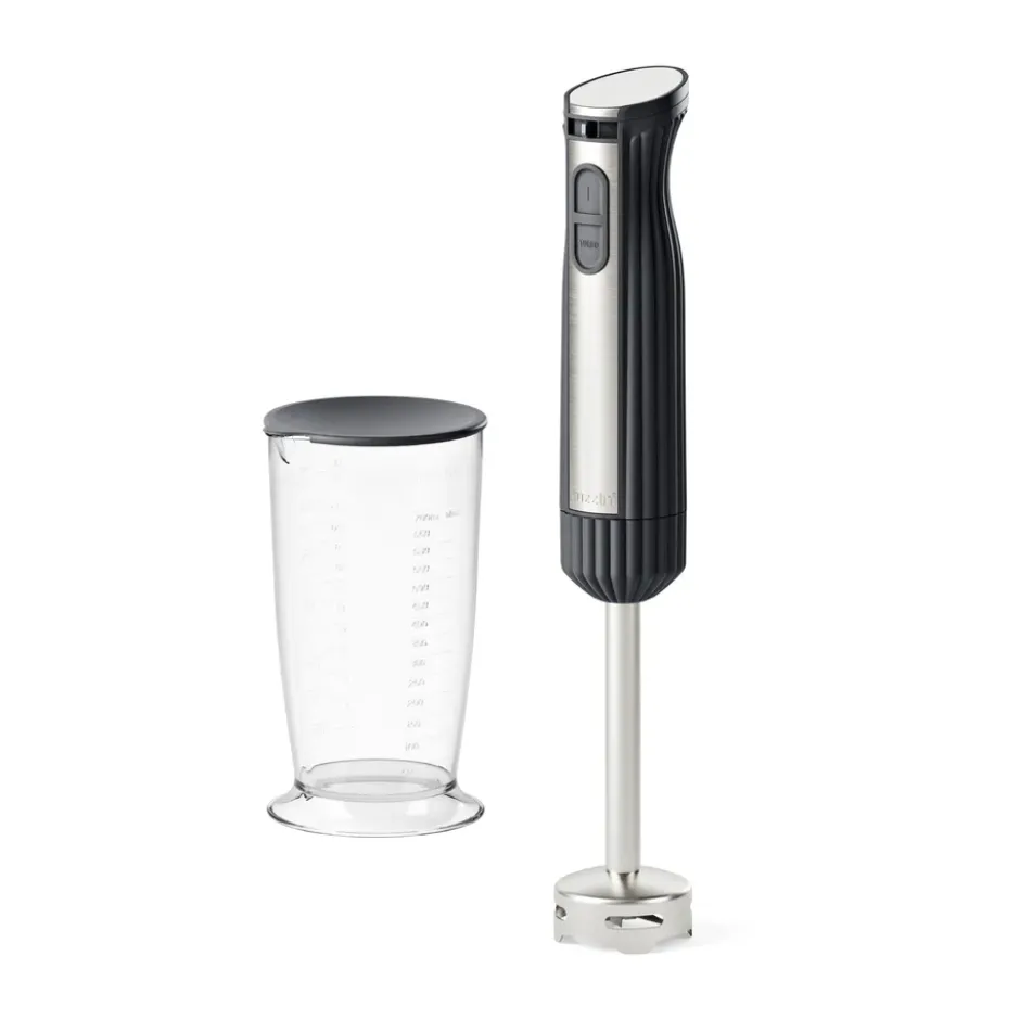 Sous chef stavmixer, Grey, 2 delar