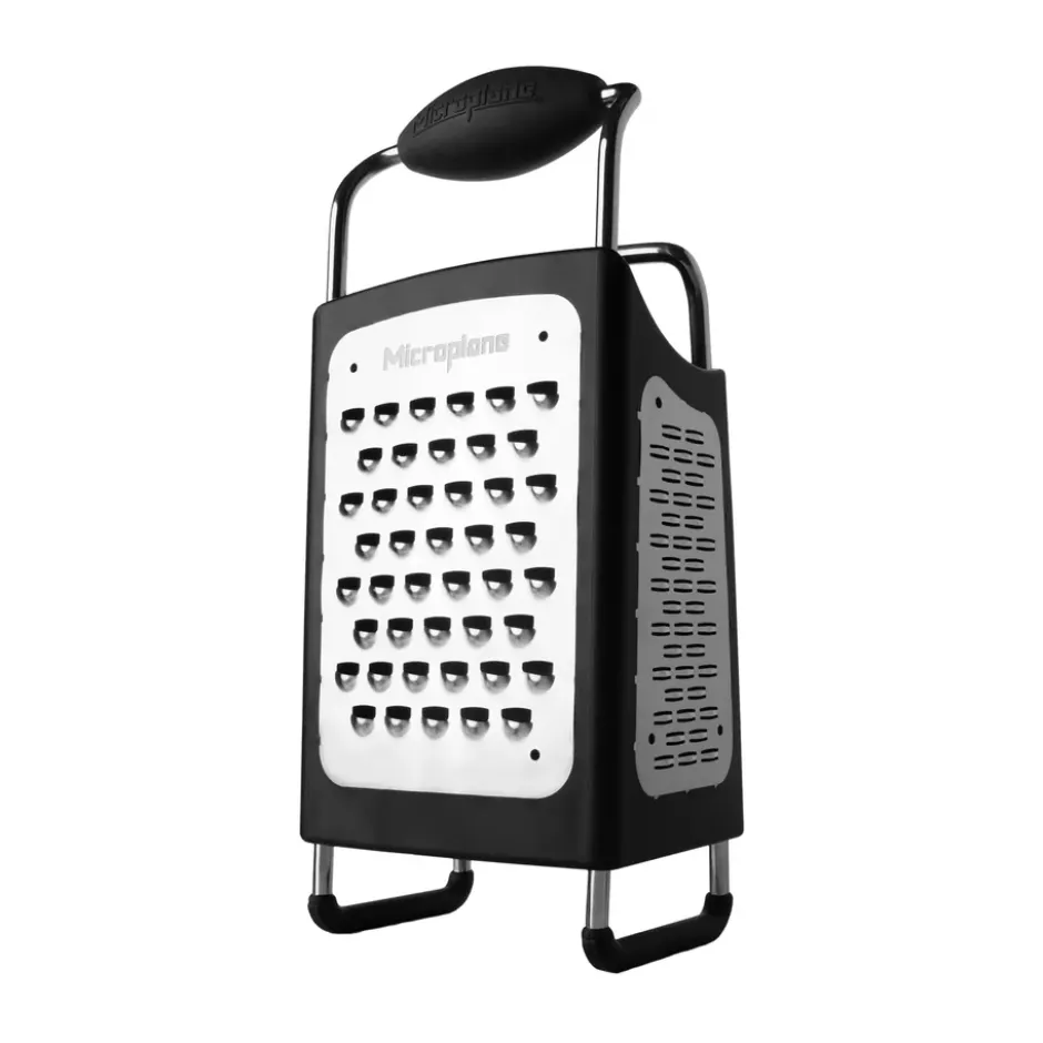 Speciality rivjärn 4 sidor 27 cm, Black