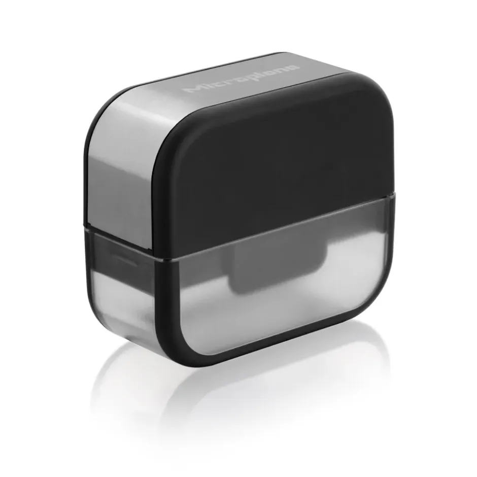 Speciality vitlöksskärare 9 cm, Black
