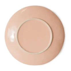70's tallrik Ø27,5 cm 2-pack, Bedrock
