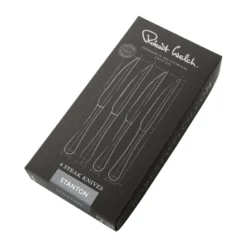 Stanton Bright grillkniv 4-pack, Rostfritt stål