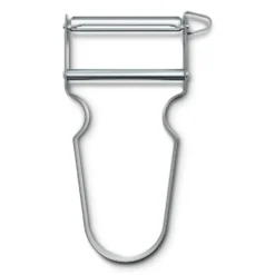 Star Peeler double edge, Metal