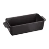 Staub bakform gjutjärn, 23x11 cm