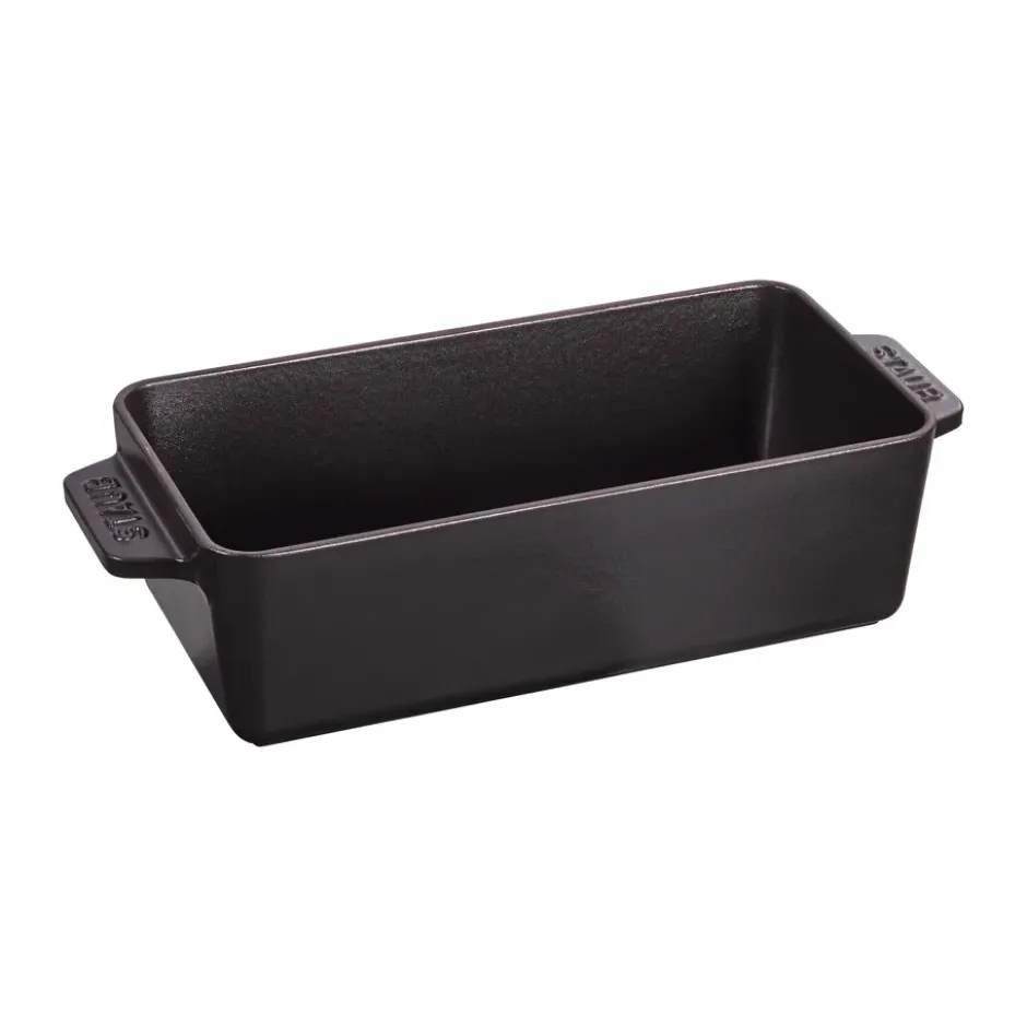 Staub bakform gjutjärn, 23x11 cm