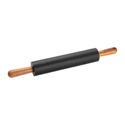 Staub kavel silikon L, Svart-akaciaträ