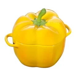 Staub mini gryta paprika 0,47 L, Gul