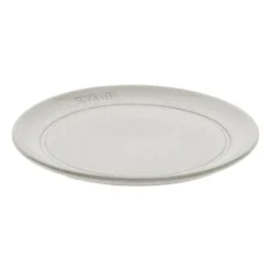Staub New White Truffle assiett, Ø15 cm