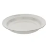 Staub New White Truffle djup tallrik, Ø24 cm