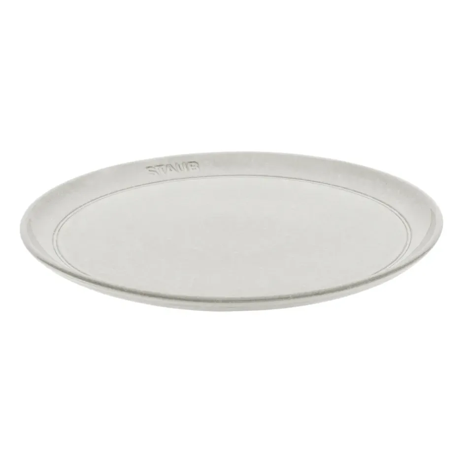 Staub New White Truffle mattallrik, Ø26 cm