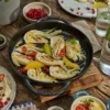 Staub Pure grillpanna gjutjärn rund svart, Ø26 cm