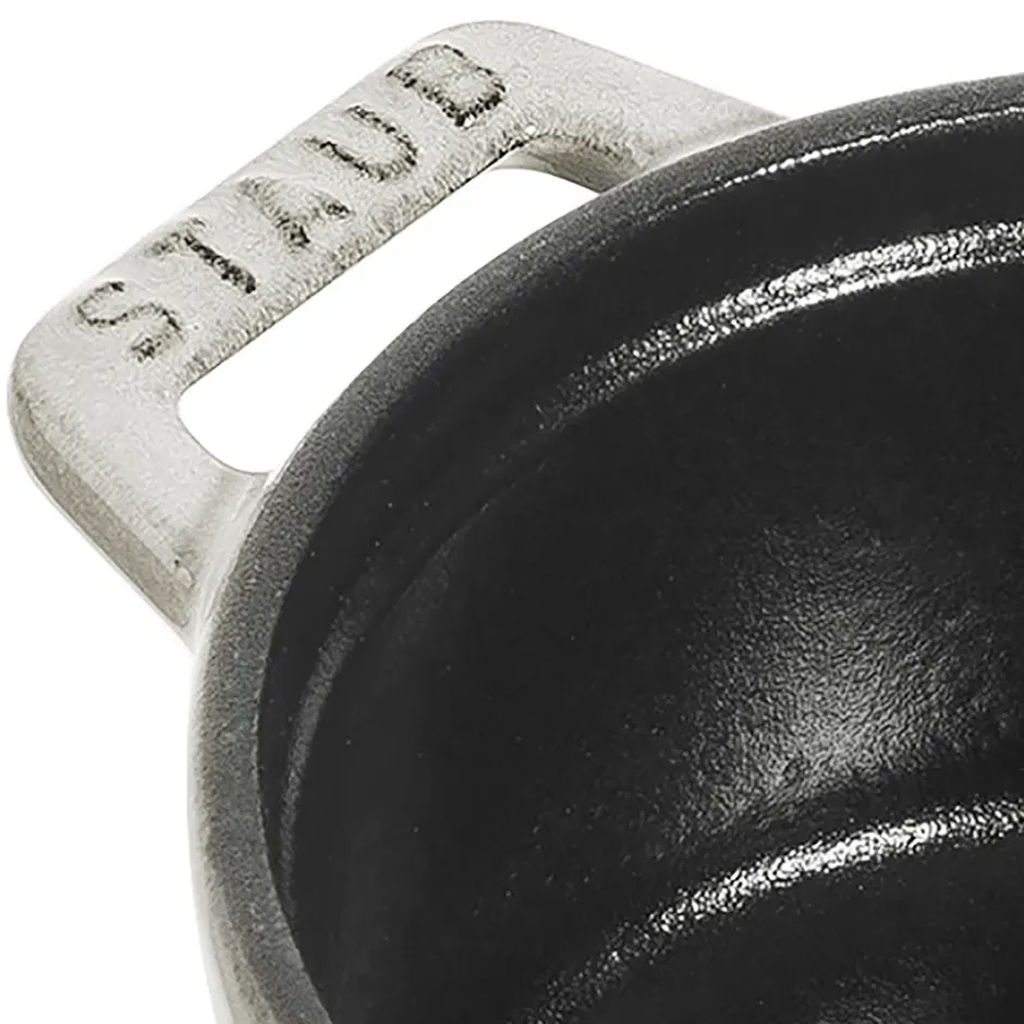 Staub White Truffle gryta, 0,25 l