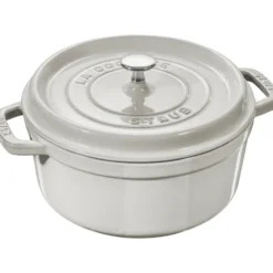 Staub White Truffle gryta, 6,7 l