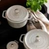 Staub White Truffle gryta, 1,7 l