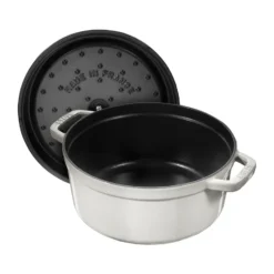 Staub White Truffle gryta, 1,7 l