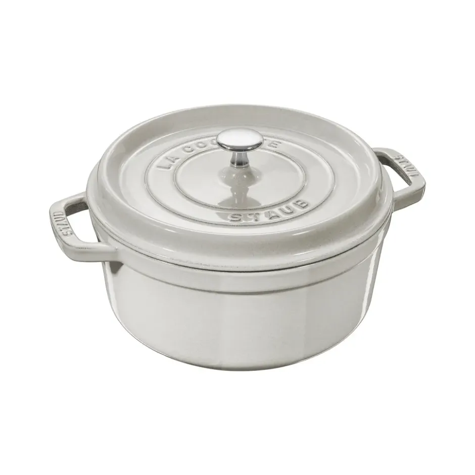 Staub White Truffle gryta, 1,7 l