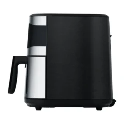 Steba HF8000 Family airfryer 8 L, Rostfritt stål