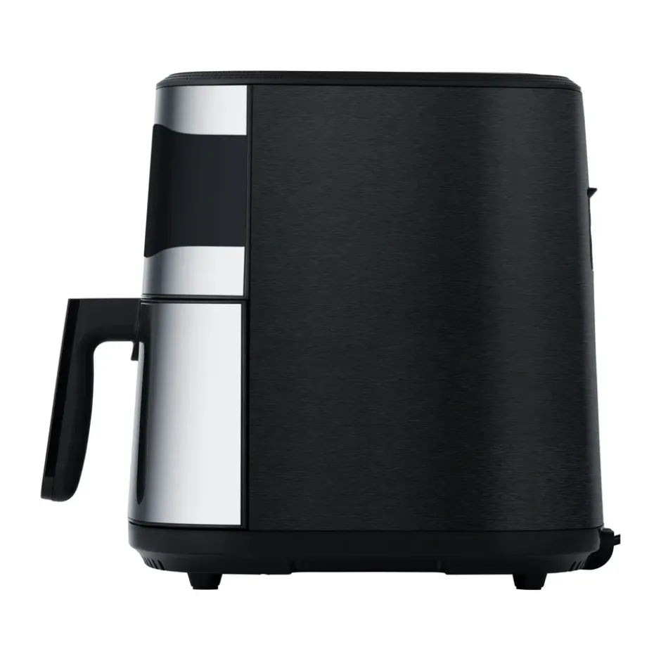 Steba HF8000 Family airfryer 8 L, Rostfritt stål