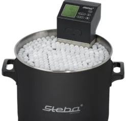 Steba isoleringskulor 100 st, Vit