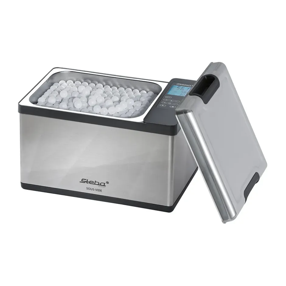Steba isoleringskulor 100 st, Vit