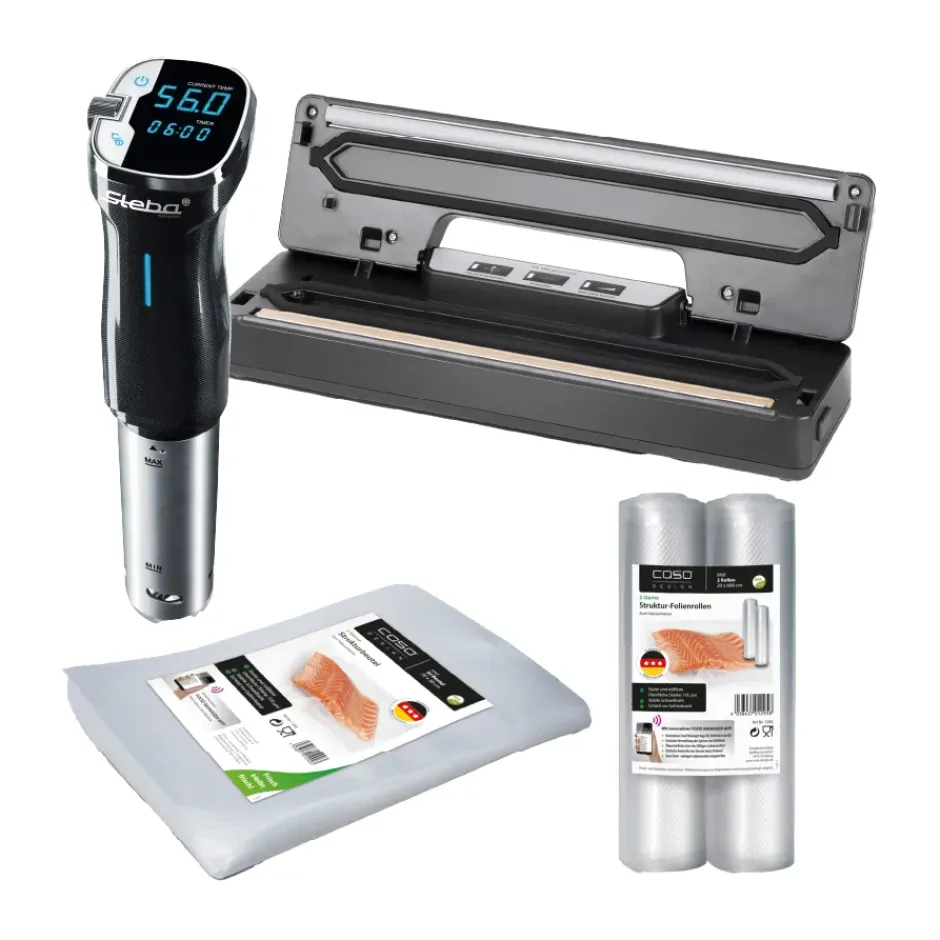 Steba Sous Vide SV50 set, 4 delar