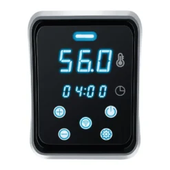 Steba SV80 Sous Vide cirkulator med WiFi, Rostfritt stål