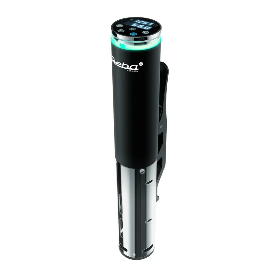 Steba SV60 Sous Vide IPX7 cirkulator, Svart