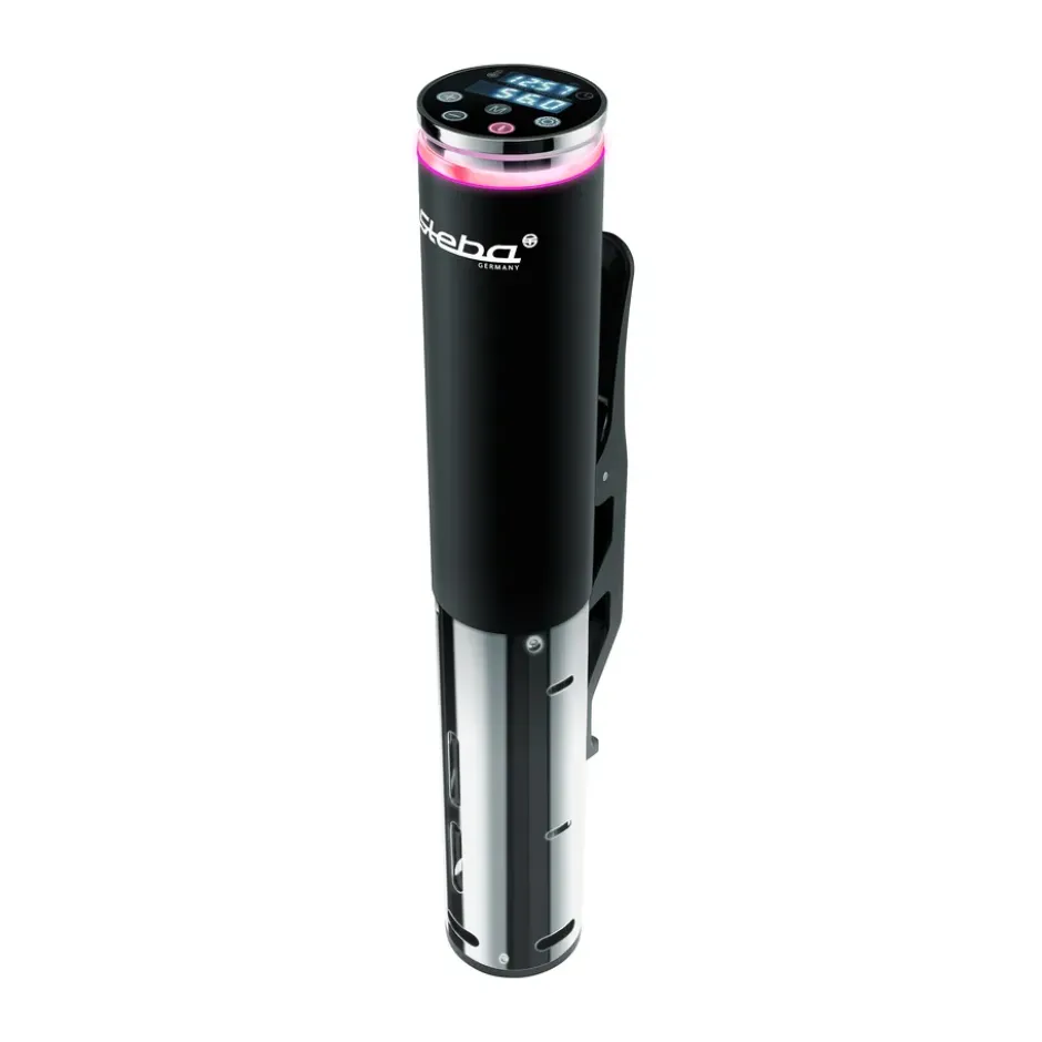 Steba SV60 Sous Vide IPX7 cirkulator, Svart