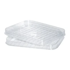 Steba torkbricka till ED5 Dehydrator 2-pack, Transparent