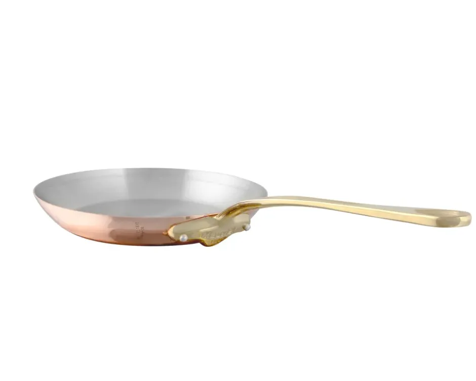 Stekpanna M'150B Ø26 cm, Koppar-mässing