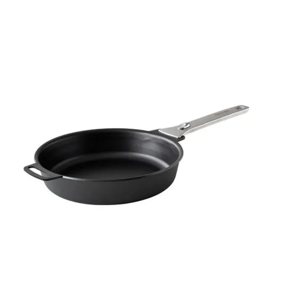 Stekpanna med löstagbart handtag, Ø24 cm