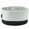 Stelton brödpåse, sand-svart