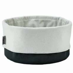 Stelton brödpåse, sand-svart