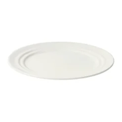 Stevns desserttallrik Ø16 cm, Chalk white