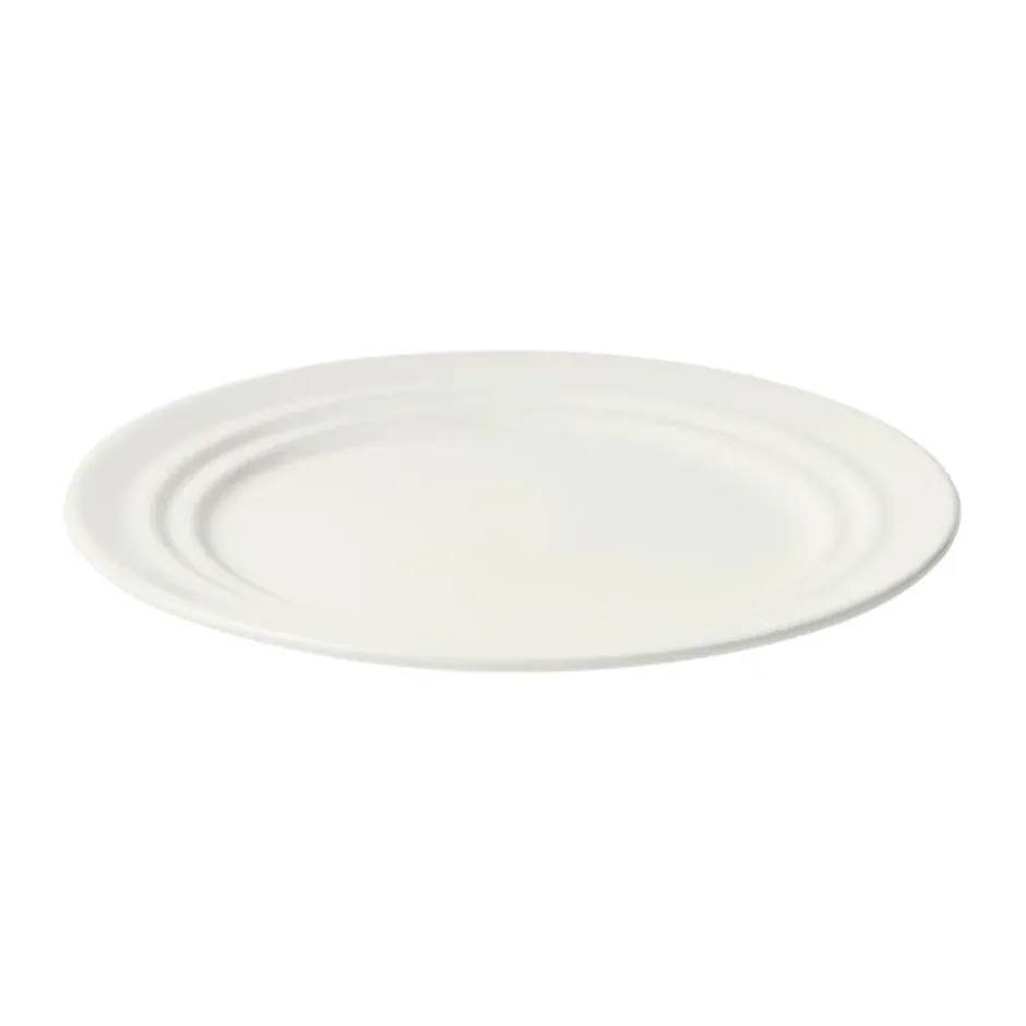 Stevns desserttallrik Ø16 cm, Chalk white