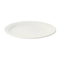 Stevns lunchtallrik Ø21,7 cm, Chalk white