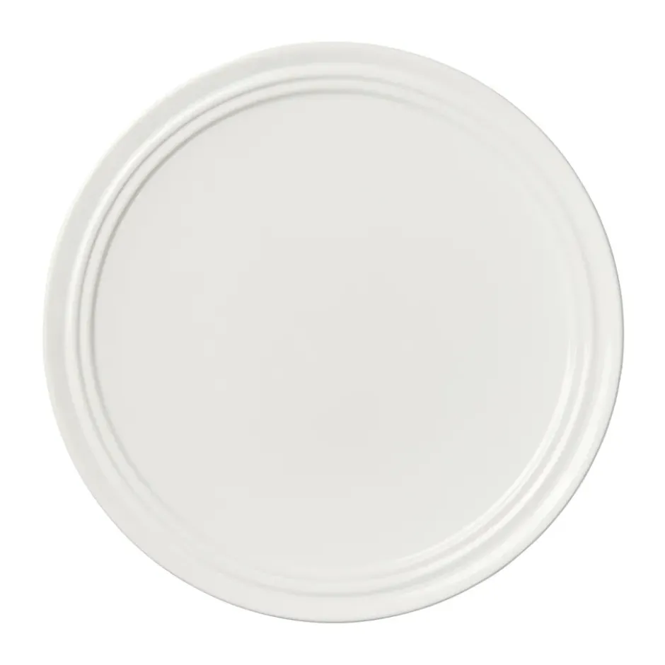 Stevns mattallrik Ø28 cm, Chalk white