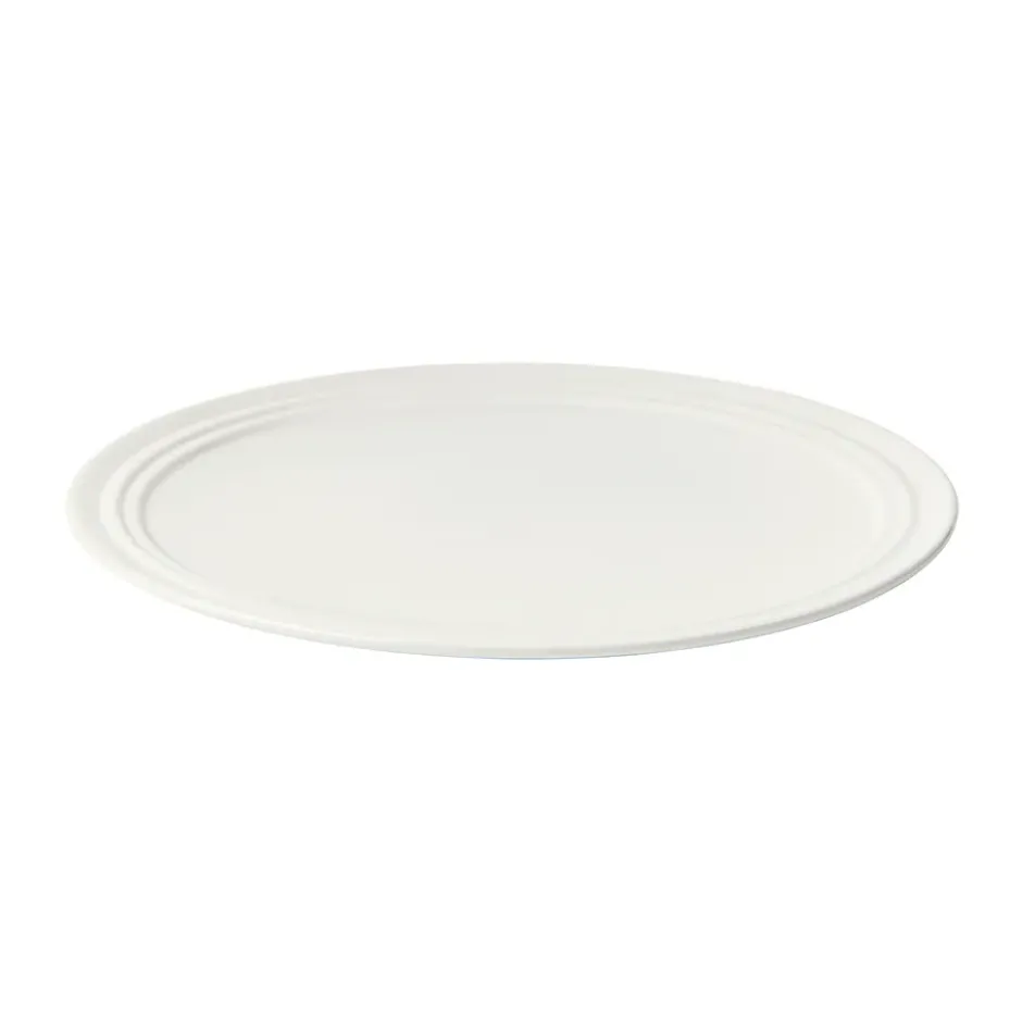 Stevns mattallrik Ø28 cm, Chalk white