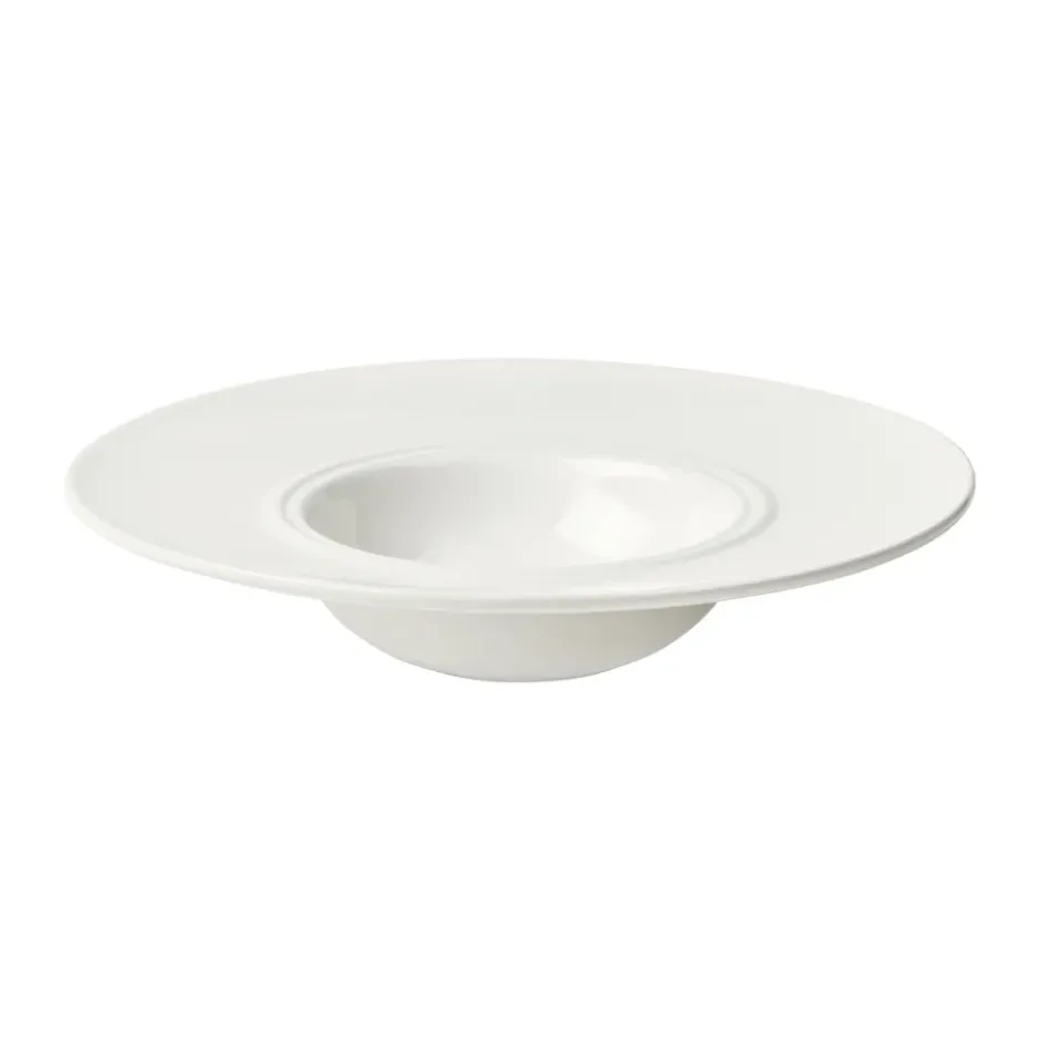 Stevns pastatallrik Ø26 cm, Chalk white