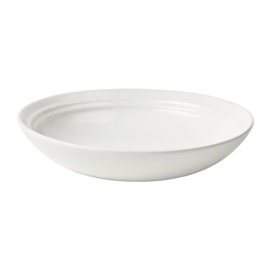 Stevns skål Ø21,5 cm, Chalk white