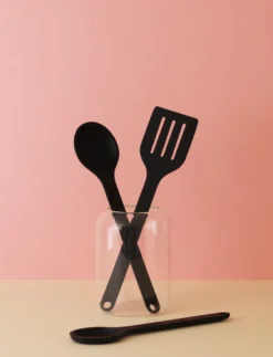 STIR-IT grytsked 26 cm, Black