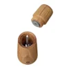 Stockholm kryddkvarn, Natural, FSC oak, 11 cm
