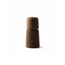 Stockholm kryddkvarn, Natural, FSC walnut, 11cm