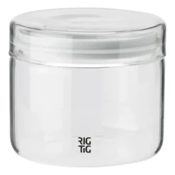 STORE-IT förvaringsburk 0,5 l, Light grey