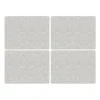 Strawberry Thief bordsunderlägg 30x40 cm 4-pack, Pure Morris