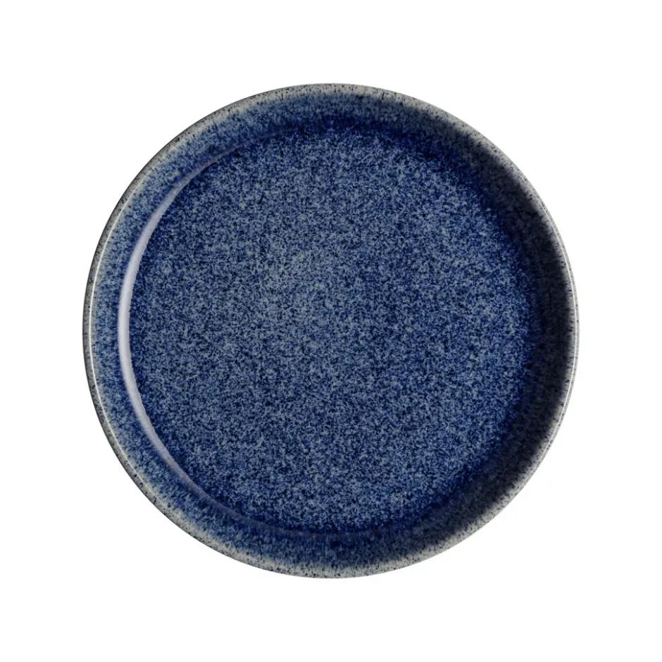 Studio Blue assiett 17 cm, Cobalt