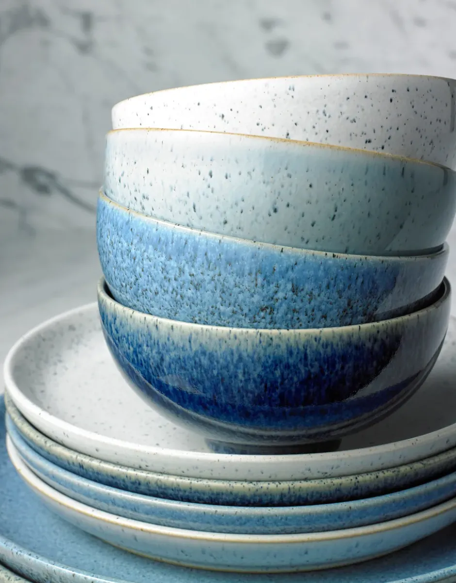 Studio Blue assiett 17 cm, Flint