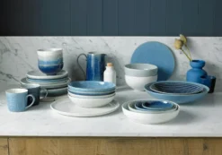 Studio Blue assiett 17 cm, Flint