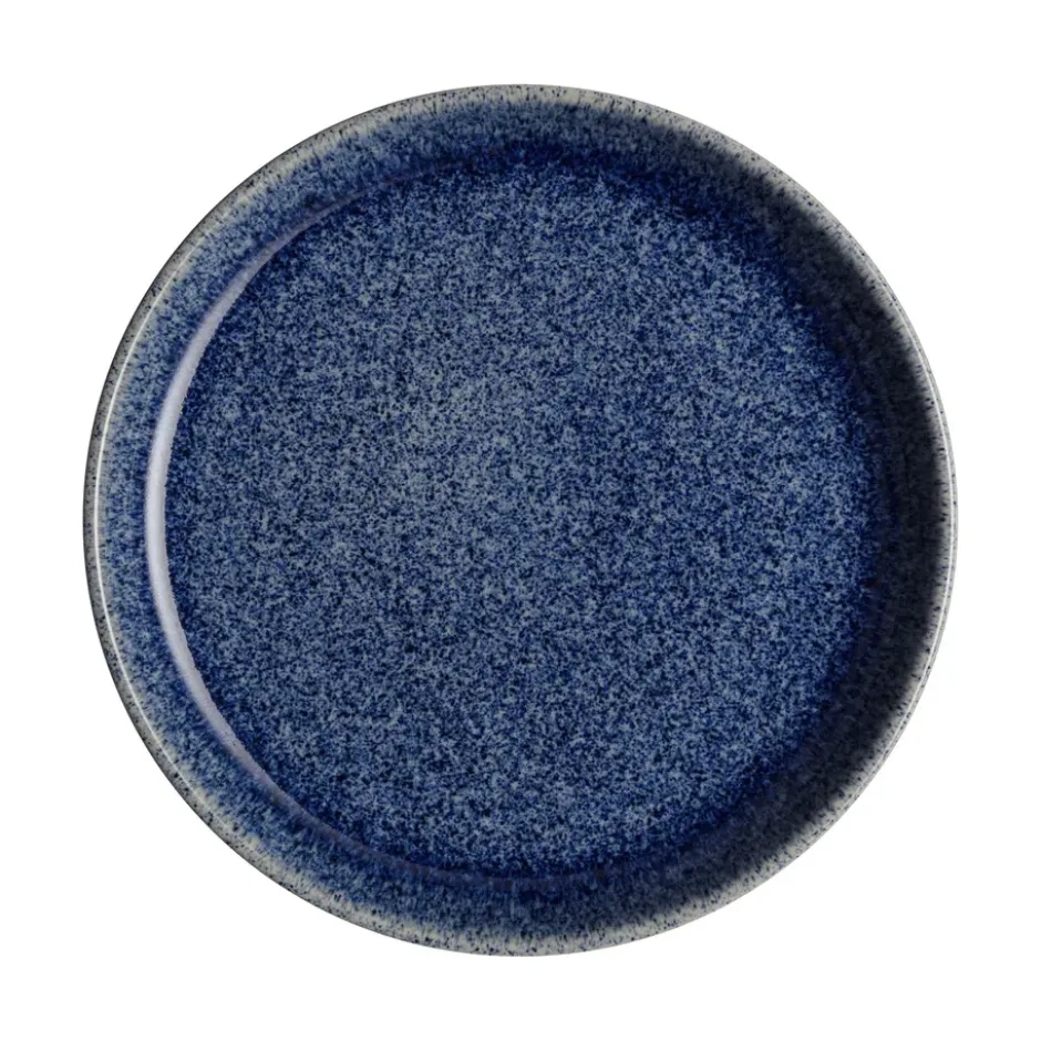 Studio Blue coupe tallrik 21 cm, Cobalt