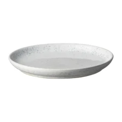Studio Blue coupe tallrik 21 cm, Chalk