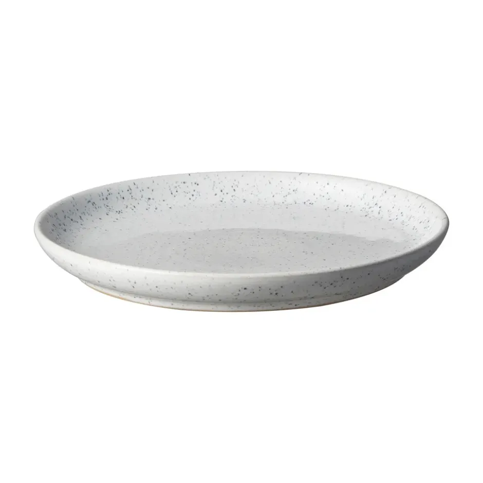 Studio Blue coupe tallrik 21 cm, Chalk